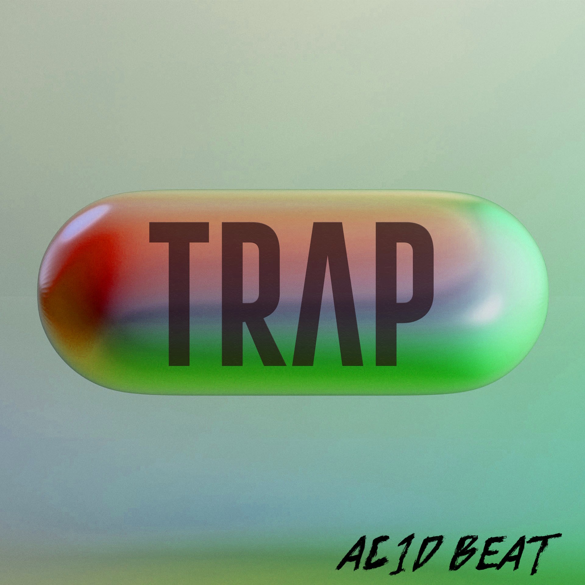 TRAP003 cover art — 170 BPM · F# Minor