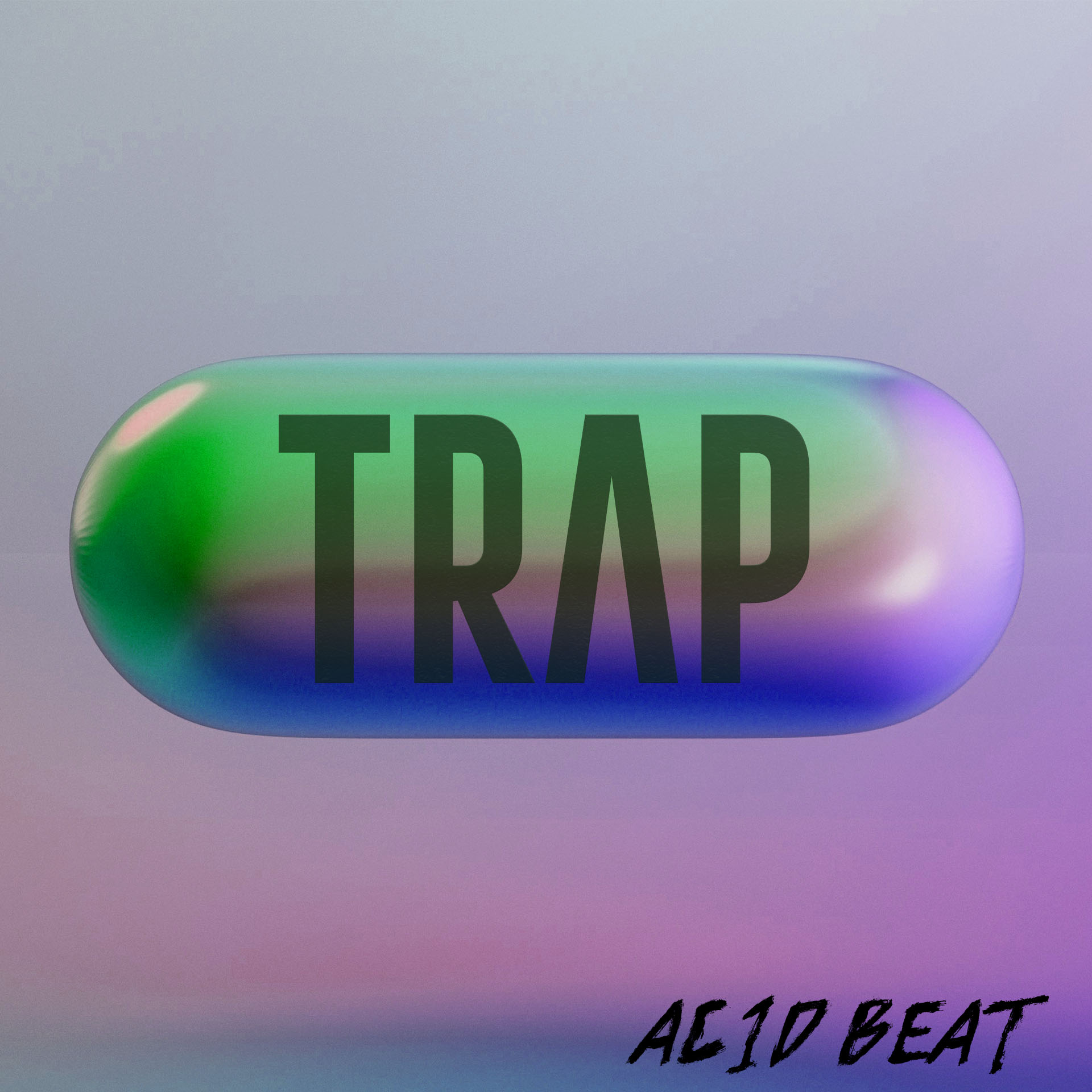 TRAP001 cover art — 140 BPM · B Minor