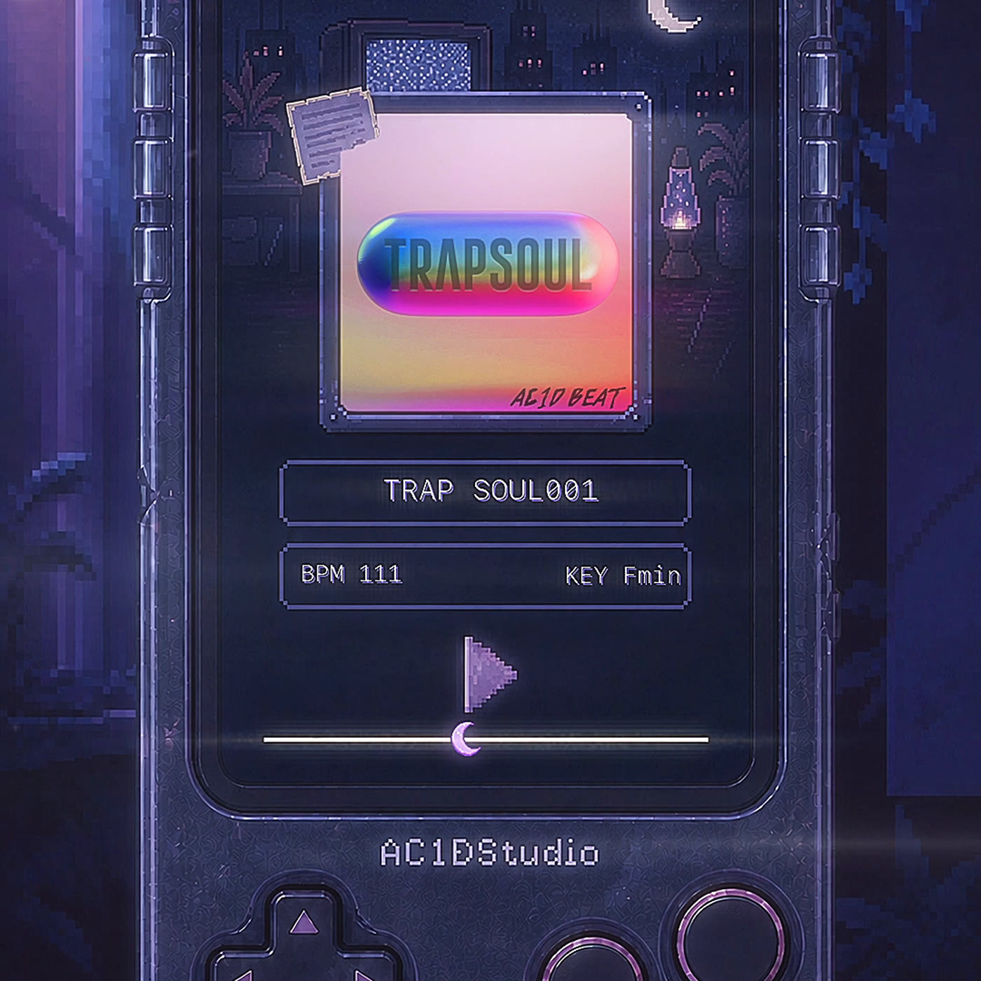Trap Soul Beat Reel Template for DaVinci Resolve cover art — Free · macOS · Davinci Resolve · Template · Reel