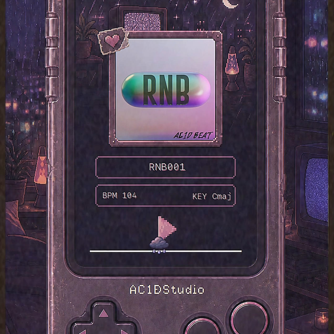 R&B Beat Reel Template for DaVinci Resolve cover art — Free · macOS · Davinci Resolve · Template · Reel
